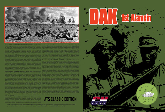ATS DAK Classic 2025