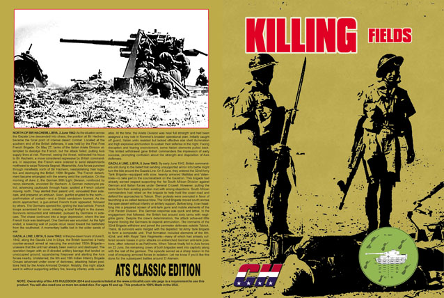 ATS Killing Fields 2025
