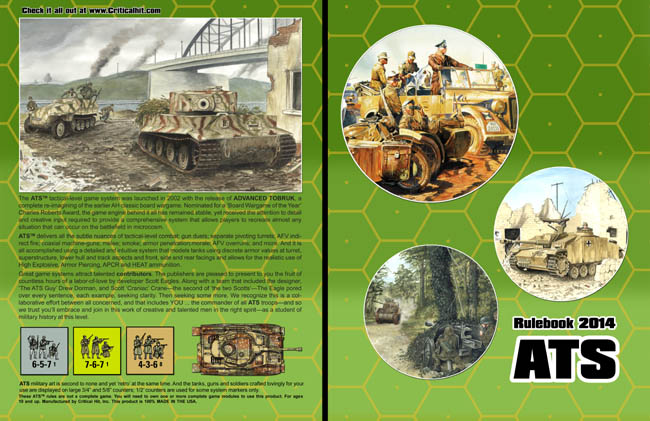 ATS Rulebook 2014