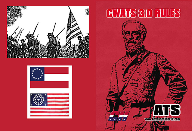 CWATS 3.0 Rules and Play Aid