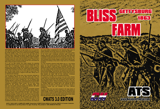 CWATS Bliss Farm