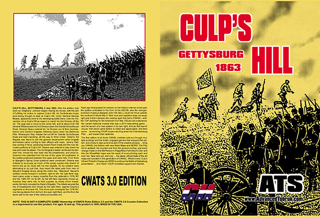 CWATS Culps Hill