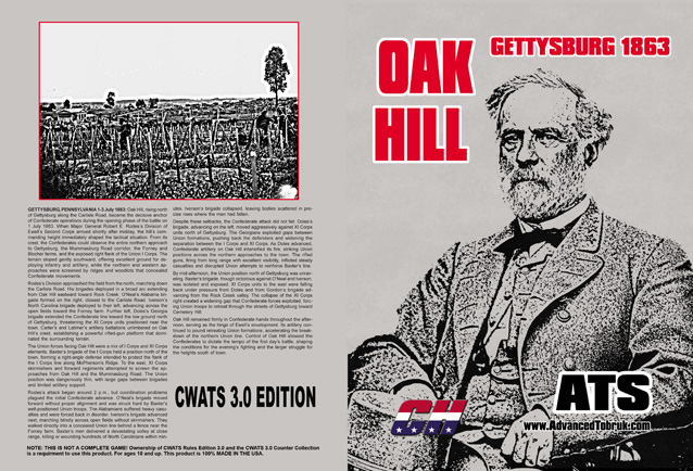 CWATS Oak Hill