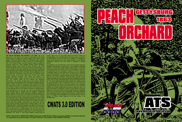 CWATS Peach Orchard