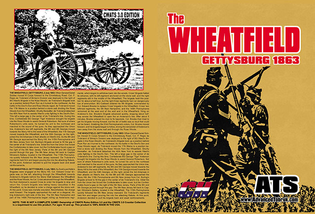 CWATS Wheatfield